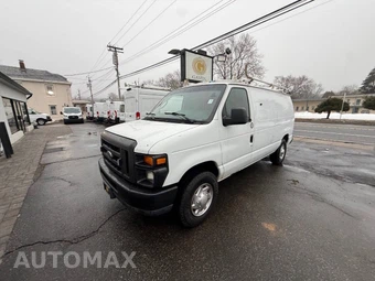 2011 Ford E-250 Commercial Cargo Van 138.0" WB - miniatura 4