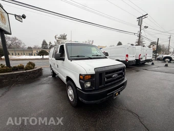 2011 Ford E-250 Commercial Cargo Van 138.0" WB - miniatura 7
