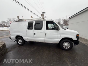 2011 Ford E-250 Commercial Cargo Van 138.0" WB - miniatura 8