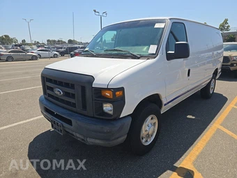 2011 Ford E-250 Commercial Cargo Van 138.0" WB