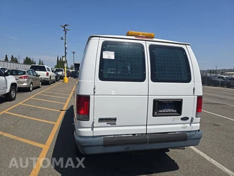 2011 Ford E-250 Commercial Cargo Van 138.0" WB - miniatura 5
