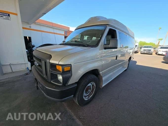 2011 Ford E-250 Commercial Cargo Van 138.0" WB