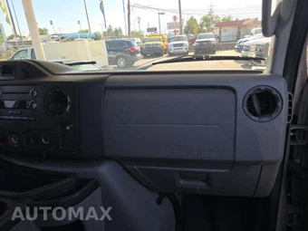 2011 Ford E-250 Commercial Cargo Van 138.0" WB – miniatura 19