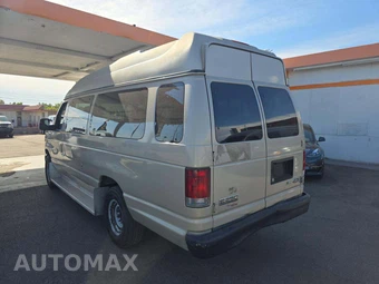 2011 Ford E-250 Commercial Cargo Van 138.0" WB – miniatura 2