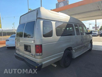 2011 Ford E-250 Commercial Cargo Van 138.0" WB – miniatura 3