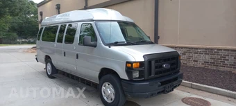 2011 Ford E-250 Commercial Cargo Van 138.0" WB - car from the USA, Manheim Buy-Now listing at AUTOMAX