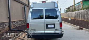 2011 Ford E-250 Commercial Cargo Van 138.0" WB - miniatura 5