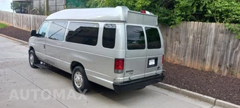 2011 Ford E-250 Commercial Cargo Van 138.0" WB - miniatura 6