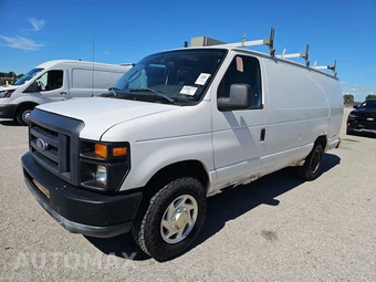 2011 Ford E-250 Commercial Cargo Van 138.0" WB