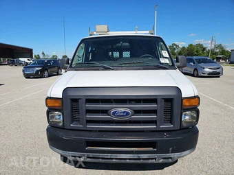 2011 Ford E-250 Commercial Cargo Van 138.0" WB – miniatura 2