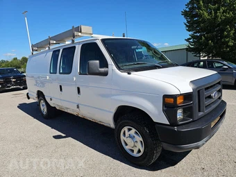 2011 Ford E-250 Commercial Cargo Van 138.0" WB – miniatura 3