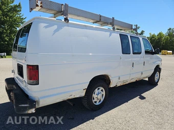 2011 Ford E-250 Commercial Cargo Van 138.0" WB – miniatura 4