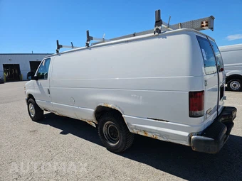 2011 Ford E-250 Commercial Cargo Van 138.0" WB – miniatura 6