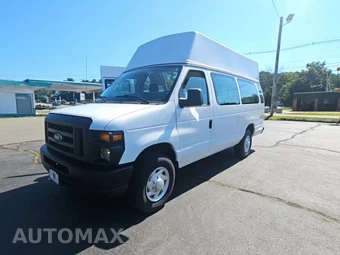 2011 Ford E-250 Commercial Cargo Van 138.0" WB - samochód z USA z aukcji Manheim, oferta Kup Teraz w AUTOMAX