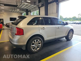 2011 Ford Edge Limited – miniatura 4