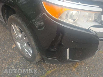 2011 Ford Edge Limited – miniatura 22
