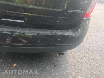 2011 Ford Edge Limited – miniatura 33