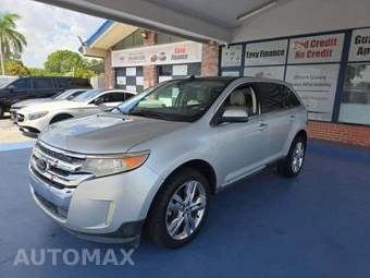 2011 Ford Edge Limited - car from the USA, Manheim Buy-Now listing at AUTOMAX