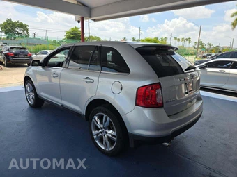2011 Ford Edge Limited - miniatura 2