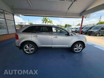 2011 Ford Edge Limited - miniatura 4