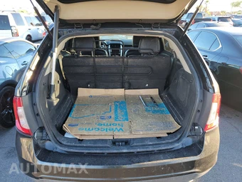 2011 Ford Edge Limited - miniatura 17
