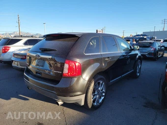 2011 Ford Edge Limited - miniatura 4
