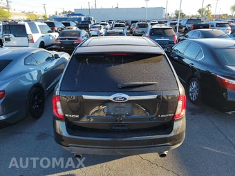 2011 Ford Edge Limited - miniatura 5