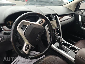 2011 Ford Edge Limited – miniatura 11