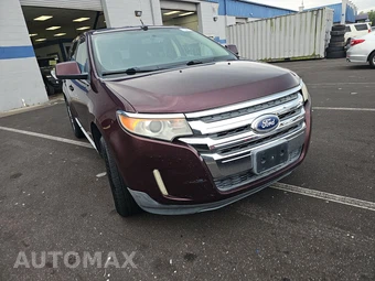 2011 Ford Edge Limited – miniatura 3