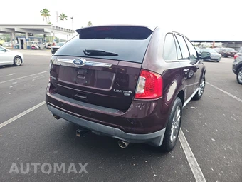 2011 Ford Edge Limited – miniatura 4