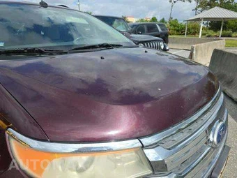 2011 Ford Edge Limited – miniatura 2