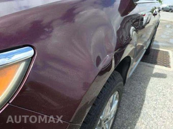 2011 Ford Edge Limited – miniatura 3