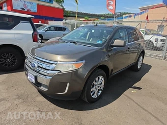 2011 Ford Edge Limited
