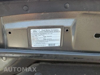 2011 Ford Edge Limited – miniatura 23