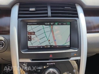 2011 Ford Edge Limited – miniatura 25