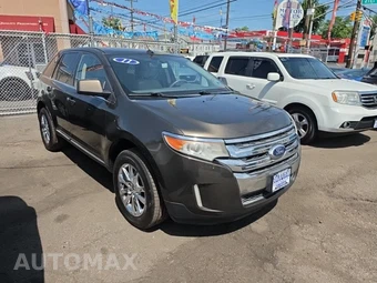 2011 Ford Edge Limited – miniatura 3