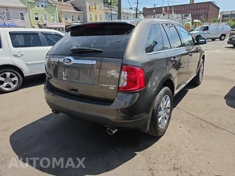 2011 Ford Edge Limited – miniatura 4