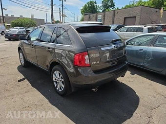 2011 Ford Edge Limited – miniatura 6