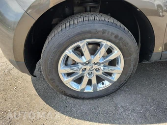 2011 Ford Edge Limited – miniatura 8