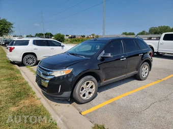 2011 Ford Edge SEL - car from the USA, Manheim Buy-Now listing at AUTOMAX
