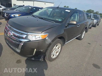 2011 Ford Edge SEL