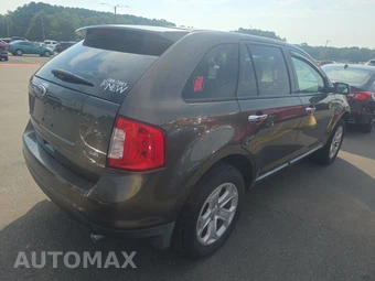 2011 Ford Edge SEL - miniatura 4