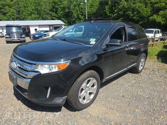 2011 Ford Edge SEL