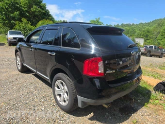 2011 Ford Edge SEL – miniatura 2