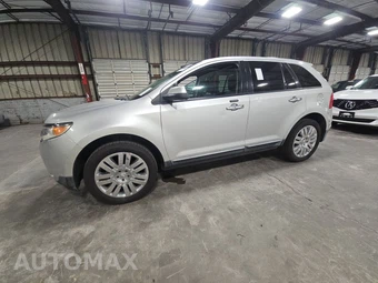 2011 Ford Edge SEL