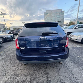 2011 Ford Edge SEL - miniatura 12