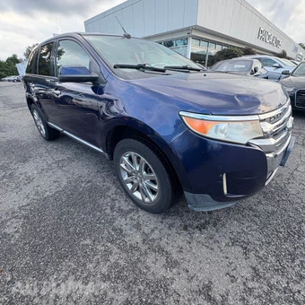 2011 Ford Edge SEL - miniatura 3