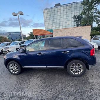 2011 Ford Edge SEL - miniatura 8