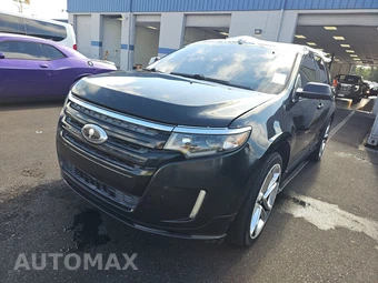 2011 Ford Edge Sport