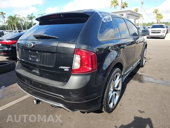 2011 Ford Edge Sport - miniatura 4